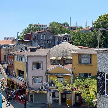 Ferah Hostel Istanbul Luaran gambar