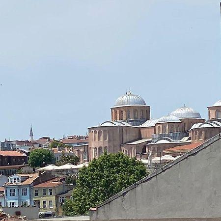Ferah Hostel Istanbul Luaran gambar