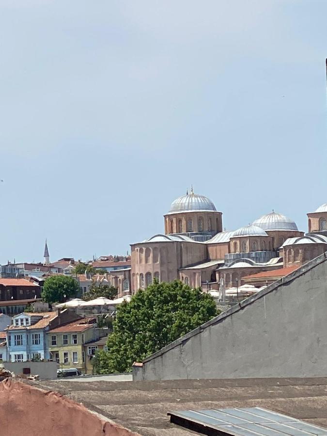 Ferah Hostel Istanbul Luaran gambar